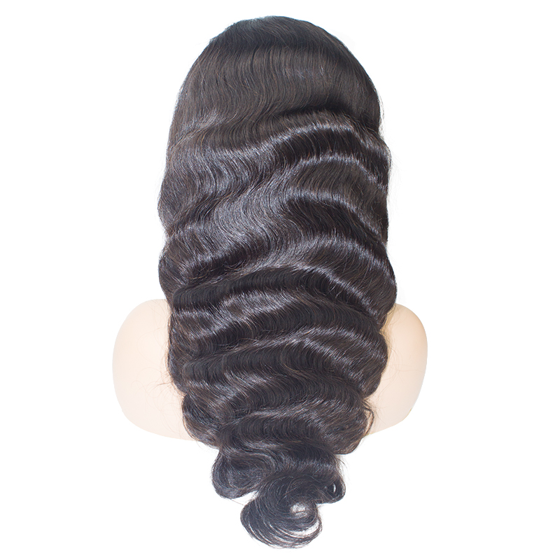 Brazilian Body Wave Lace Front Wigs